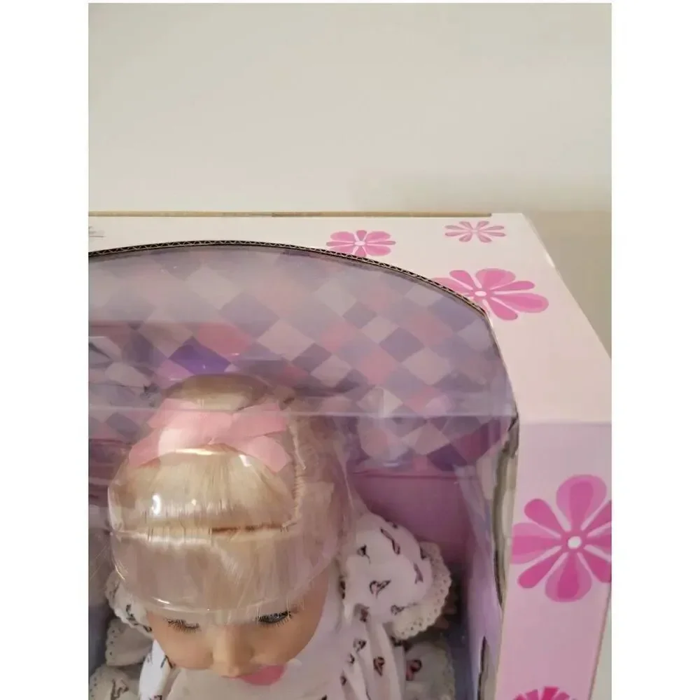 Madame Alexander Sweet Baby Nursery My Little Girl 14